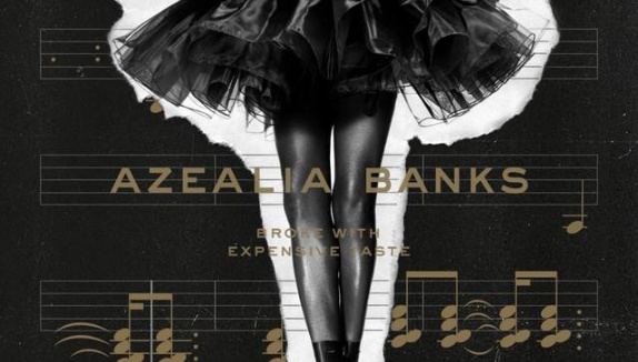 Azealia Banks : l'album dévoilé par surprise !