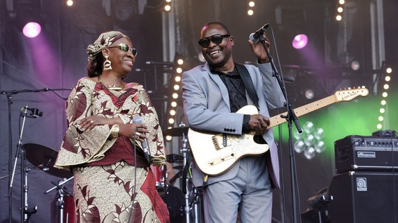 Le collectif Africa Stop Ebola dévoile un single