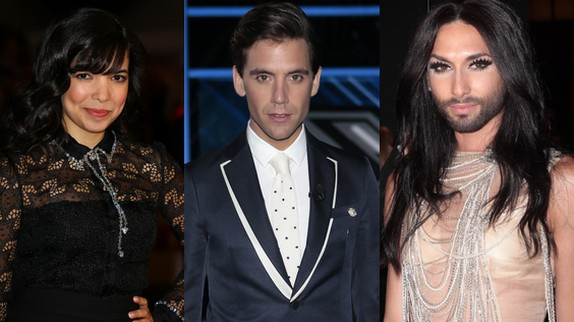 Les artistes les plus recherchés sur Google sont..