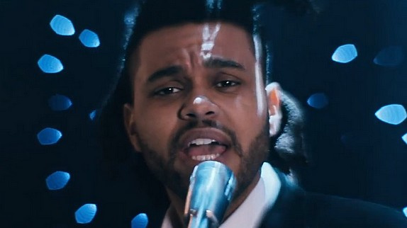The Weeknd  chante pour "50 Shades of Grey"