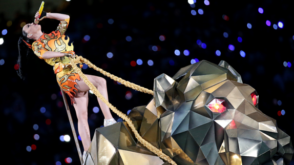 Super Bowl : le time-lapse époustouflant