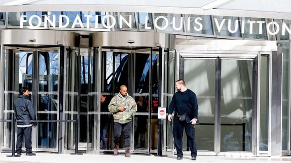 Kanye West en concert à Paris du 7 au 10 mars