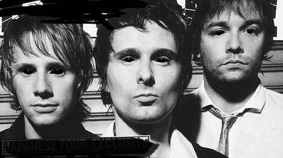 Muse : écoutez "Psycho" !