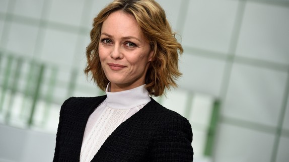 Vanessa Paradis dans les coulisses d'un clip