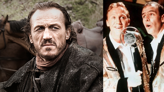 Une star de la chanson dans "Game of Thrones"