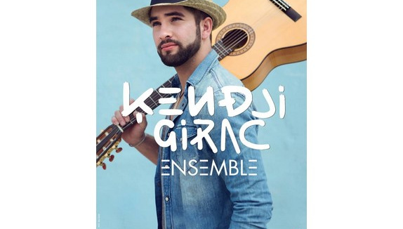 Kendji part en tournée des Zénith