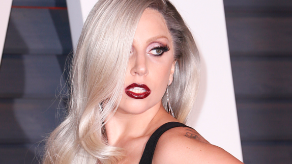 Lady Gaga honorée d'un prix prestigieux
