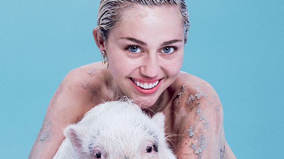 Miley Cyrus : écoutez "Nightmare" !