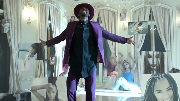 Jason Derulo dans une maison hantée pour "Cheyenne"