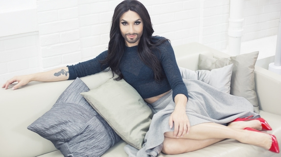 Conchita Wurst se confie : interview !