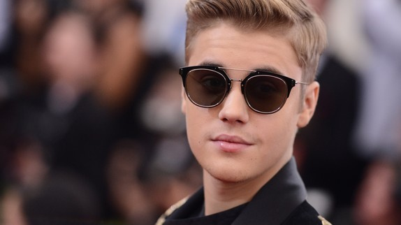 Justin Bieber : son mandat d'arrêt levé !