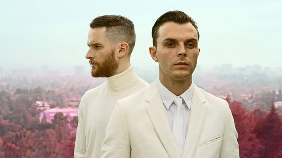 Hurts dévoile son nouveau single "Rolling Stone"