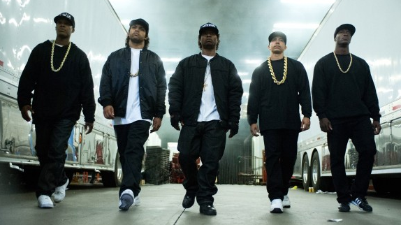 Record historique pour "Straight Outta Compton"