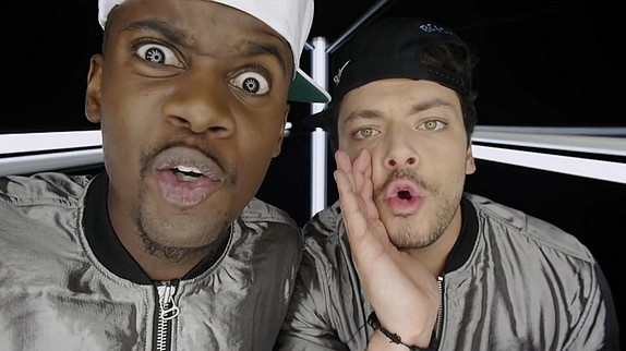 Top Titres : Enrique domine, Black M revient