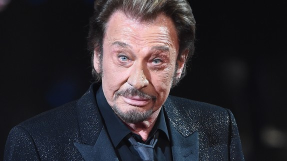 J. Hallyday : une chanson pour "Charlie Hebdo"