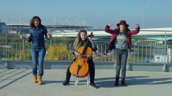 L.E.J offre "Hip Hop Mashup" : regardez !