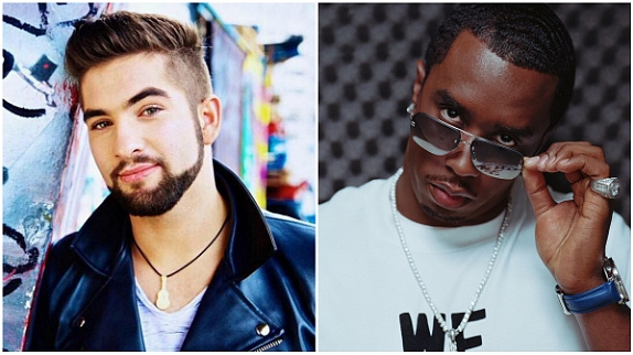 Kendji : "Una Mujer" est une reprise de P. Diddy
