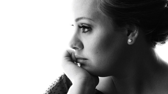 Adele : "Ma vie est un tourbillon"