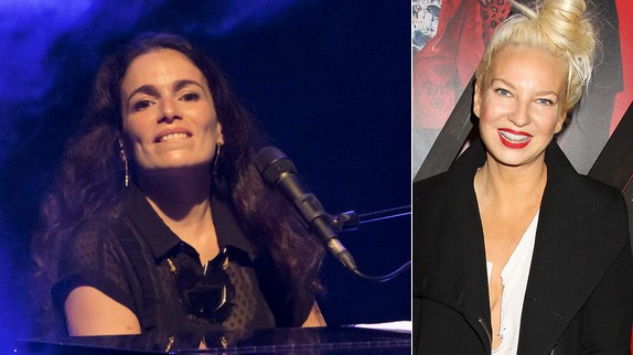Yael Naim reprend "Chandelier" de Sia