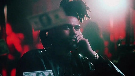 The Weeknd dévoile le clip "In the Night"