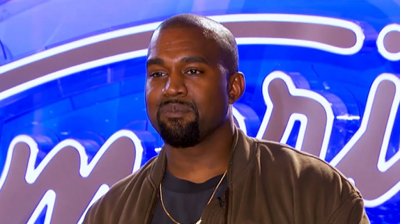 Kanye West : son audition à "American Idol"