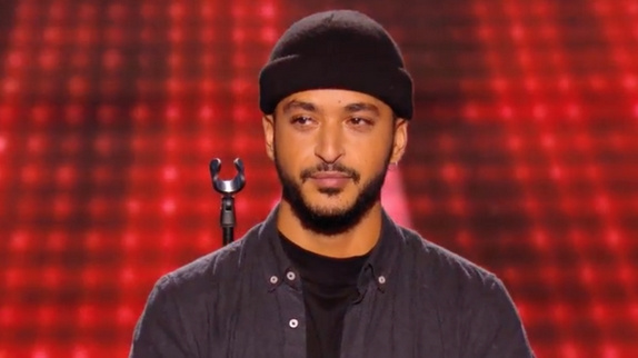 Slimane (The Voice) reprend Larusso (vidéo)