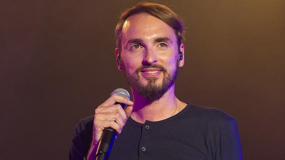 Christophe Willem : un artiste engagé ? Il répond