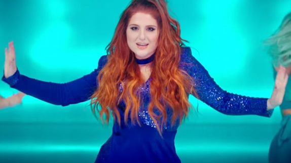 Meghan Trainor fait retirer son nouveau clip