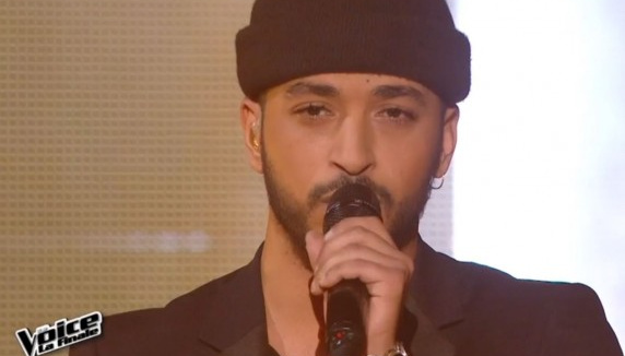 Slimane est le gagnant de "The Voice"