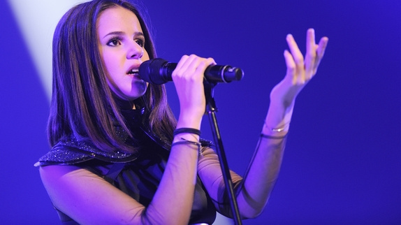 Marina Kaye dévoile l'inédit "This Time Is Mine"