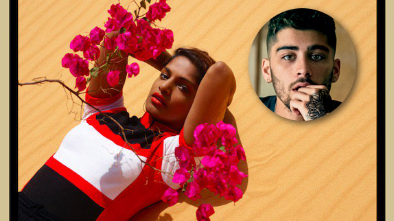 M.I.A. en duo avec Zayn : écoutez !