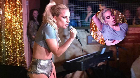 Lady Gaga : premier live de "Perfect Illusion"