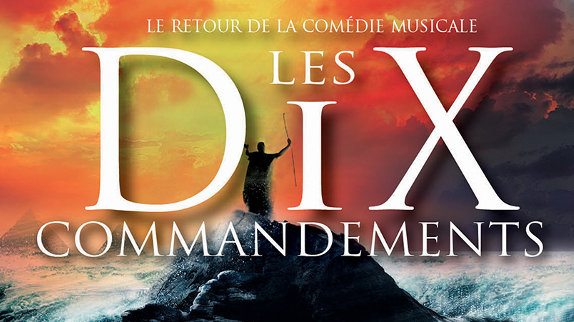 "Les Dix Commandements" : deux shows annulés