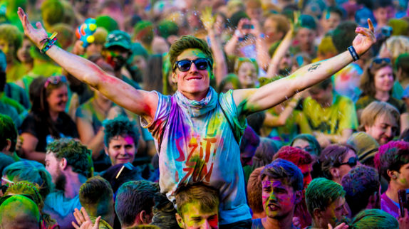 La folie du Sziget Festival 2016 en une vidéo