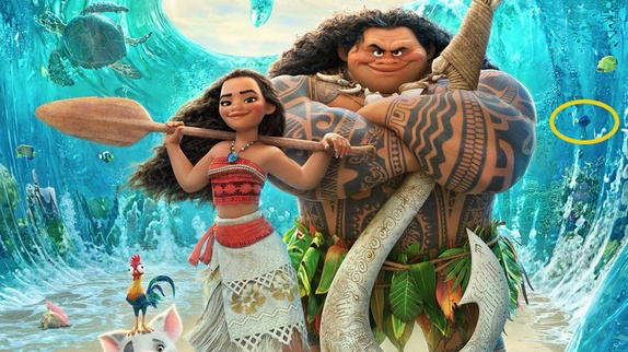 Vaiana : écoutez la musique du film !