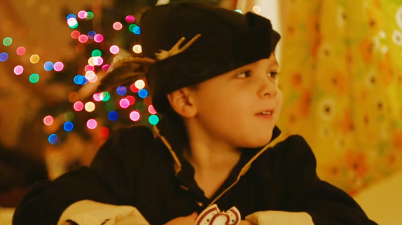 Kid Wise retombe en enfance dans "Hold On"