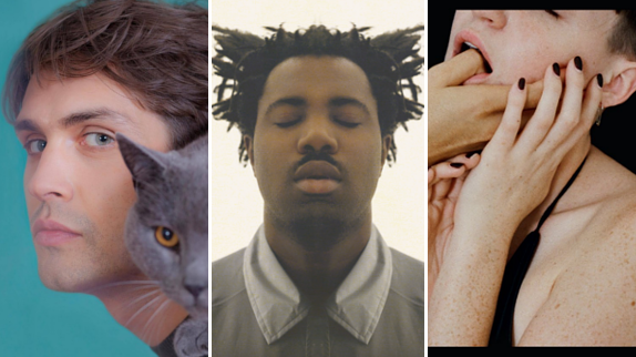 On a écouté Peter Peter, Sampha, MUNA