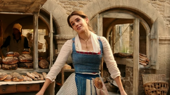 Emma Watson chante pour "La Belle et la Bête"