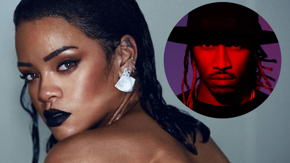 Rihanna s'offre un duo romantique avec Future