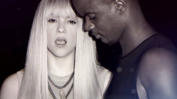 Black M invite Shakira dans son clip