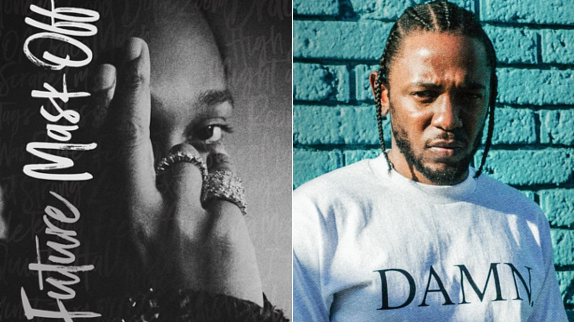Future et Kendrick Lamar réunis sur "Mask Off"