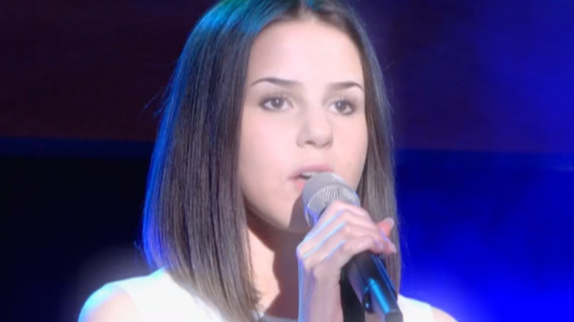 Marina Kaye en live sur "C à Vous" : regardez !