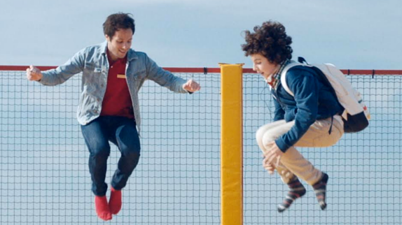 Vianney retombe en enfance pour "Dumbo"