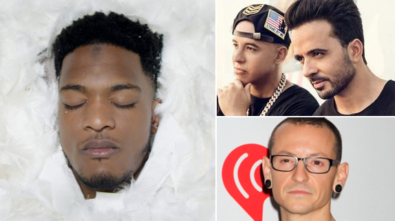 Top Titres : Niska détrône Luis Fonsi