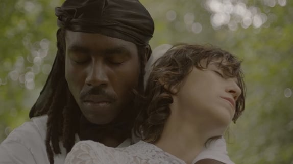Charlotte Gainsbourg livre "Deadly Valentine"