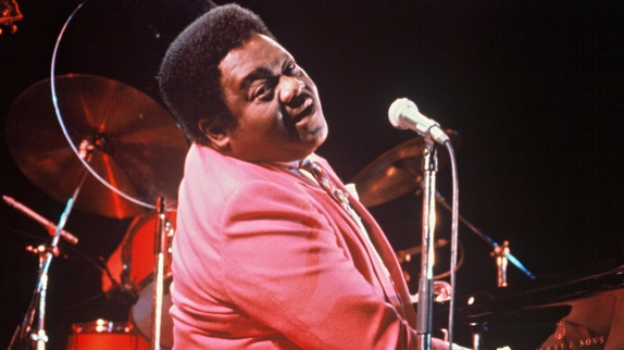 Fats Domino est mort
