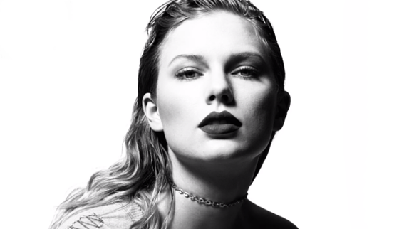 Taylor Swift débarque (enfin) en streaming