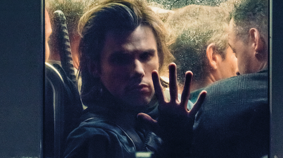 Les albums 2017 : Orelsan avec "La fête est finie"