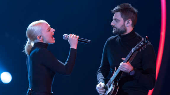 Madame Monsieur remporte Destination Eurovision