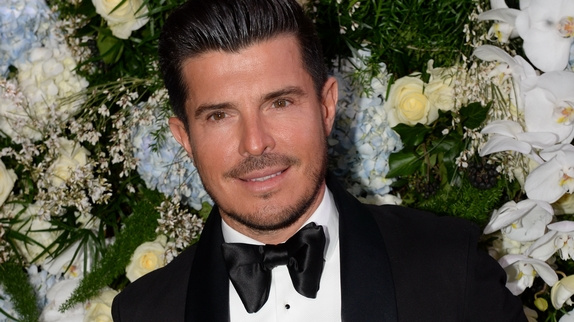 Vincent Niclo en studio pour son nouvel album